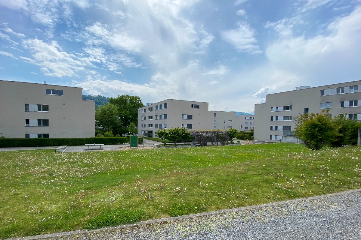 Buchrain Nielsenterrasse MFH